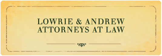 Lowrie & Andrew Attorneys at Law
